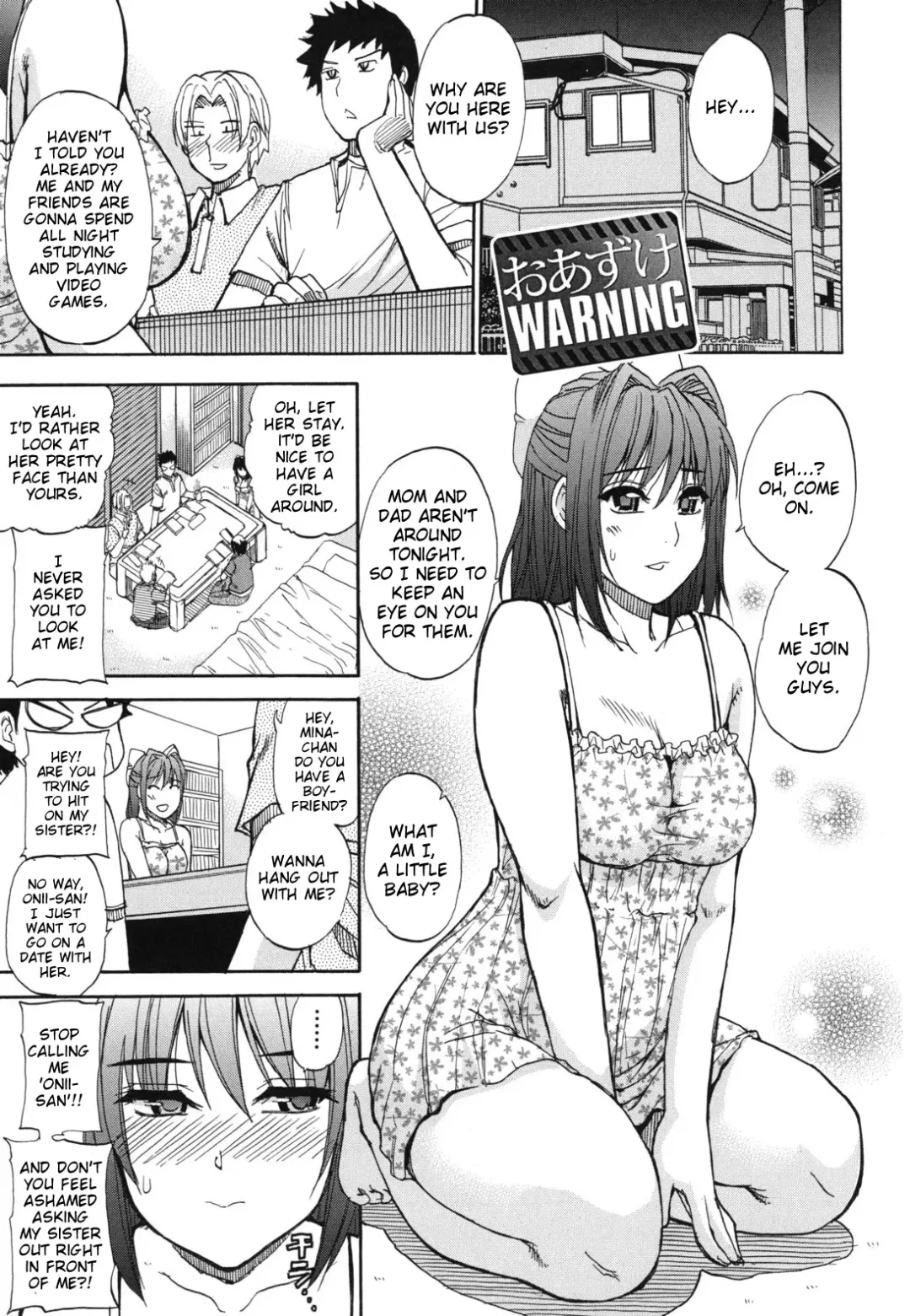 [Shunjou Shuusuke] Nee, Mou Sukoshi Dake... | Please, Just a Little Bit More Fhentai - Page 110