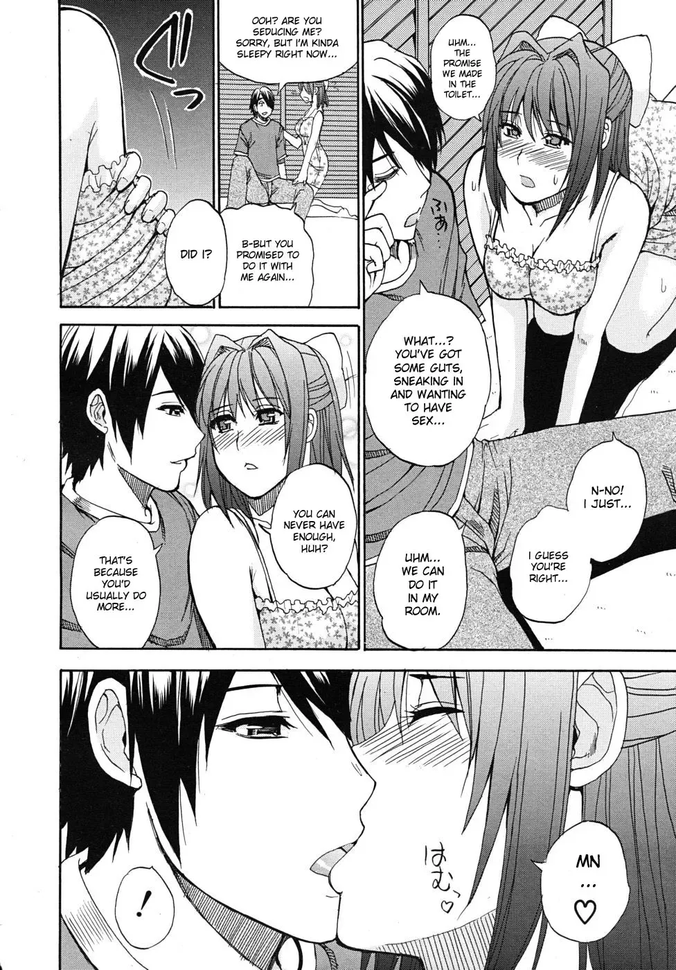 [Shunjou Shuusuke] Nee, Mou Sukoshi Dake... | Please, Just a Little Bit More Fhentai - Page 119