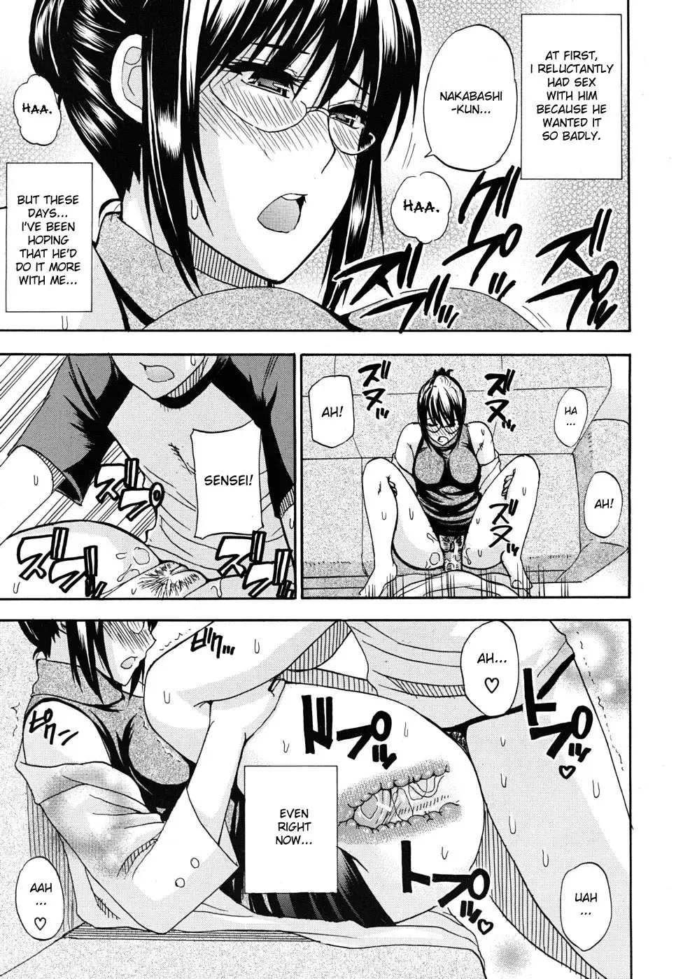 [Shunjou Shuusuke] Nee, Mou Sukoshi Dake... | Please, Just a Little Bit More Fhentai - Page 142