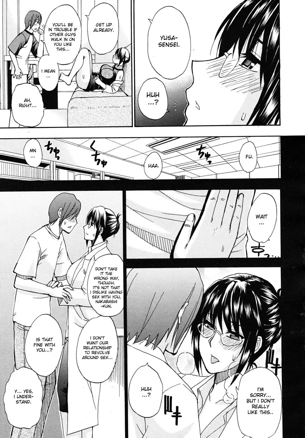 [Shunjou Shuusuke] Nee, Mou Sukoshi Dake... | Please, Just a Little Bit More Fhentai - Page 144