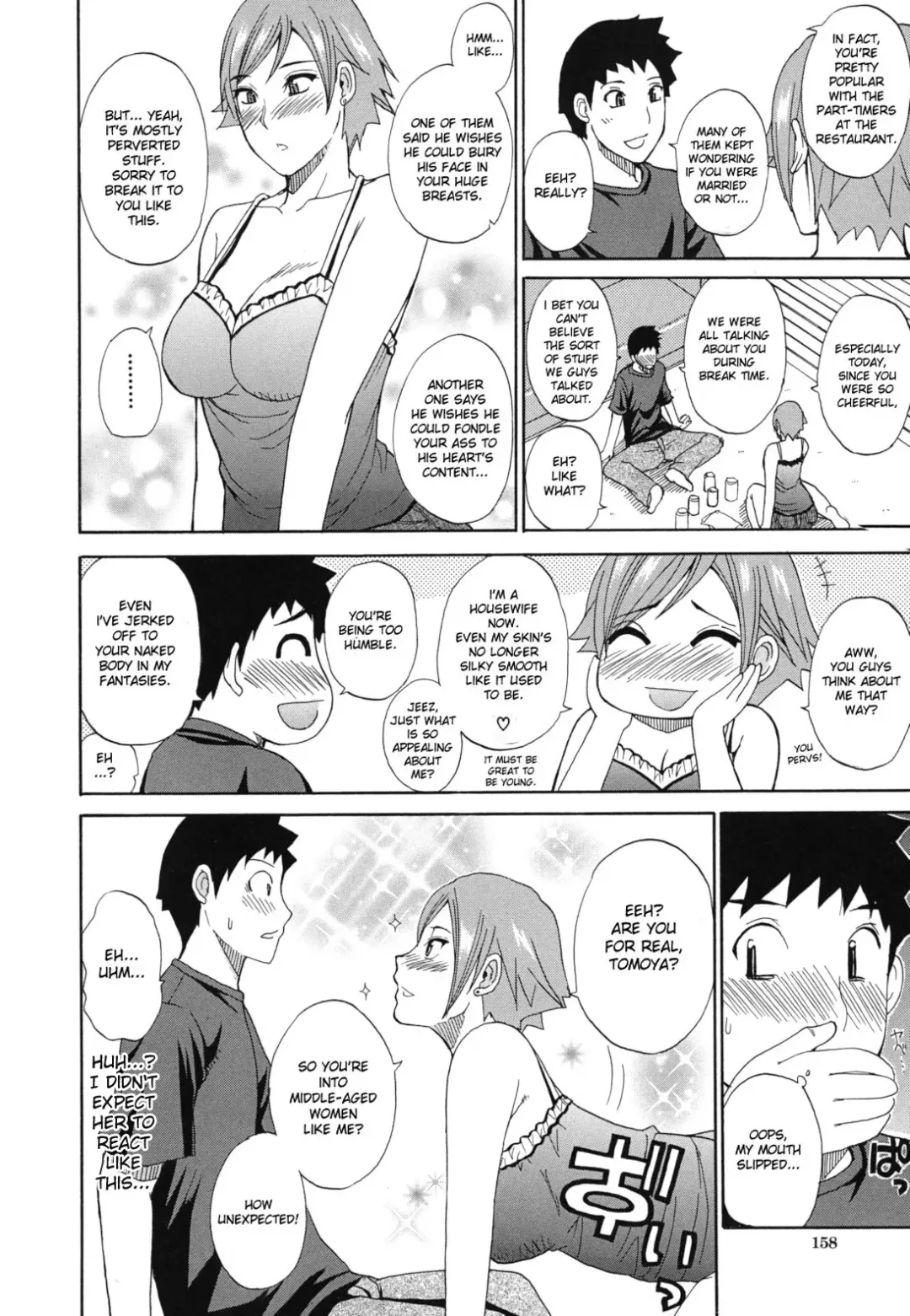 [Shunjou Shuusuke] Nee, Mou Sukoshi Dake... | Please, Just a Little Bit More Fhentai - Page 159