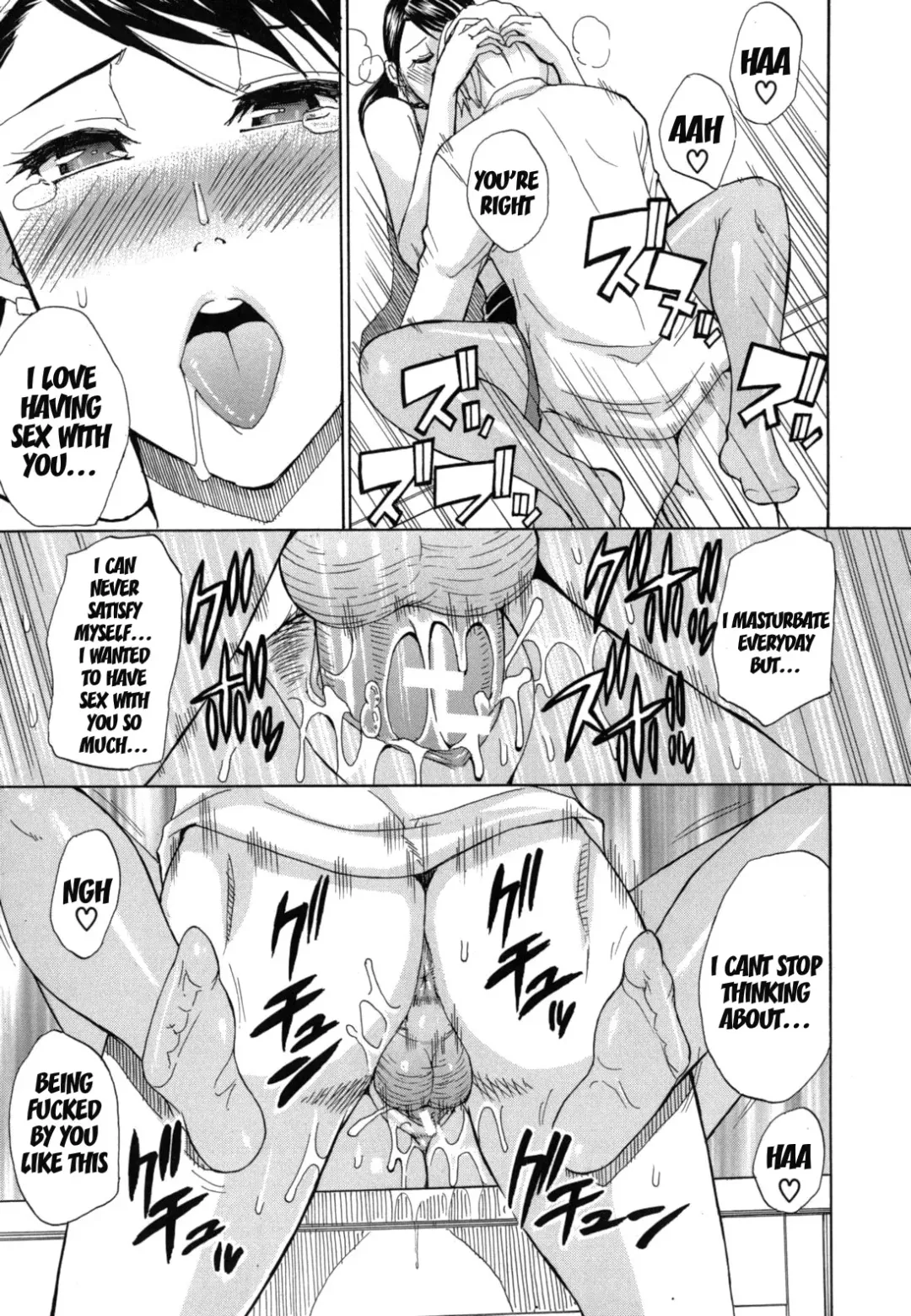 [Shunjou Shuusuke] Nee, Mou Sukoshi Dake... | Please, Just a Little Bit More Fhentai - Page 206