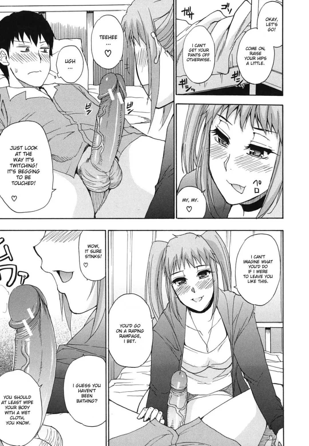 [Shunjou Shuusuke] Nee, Mou Sukoshi Dake... | Please, Just a Little Bit More Fhentai - Page 62