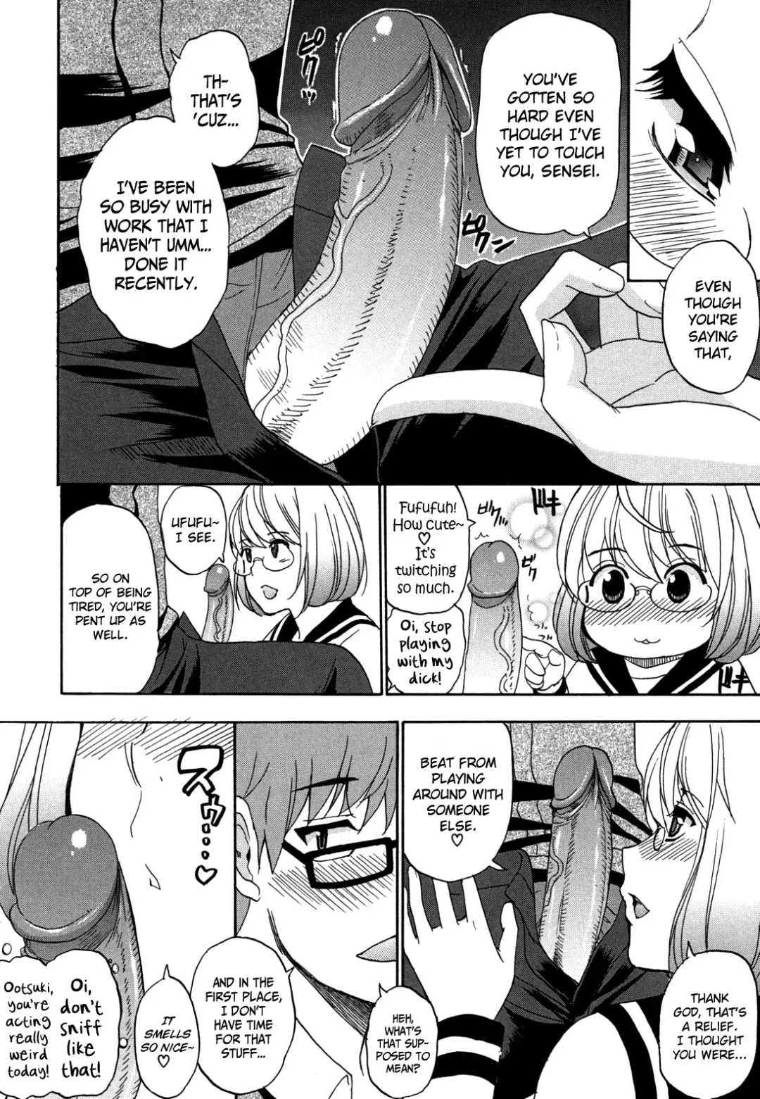 [Shunjou Shuusuke] Nee, Mou Sukoshi Dake... | Please, Just a Little Bit More Fhentai - Page 87