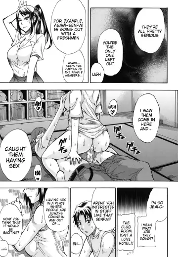 [Shunjou Shuusuke] Nee, Mou Sukoshi Dake... | Please, Just a Little Bit More Fhentai - Page 10