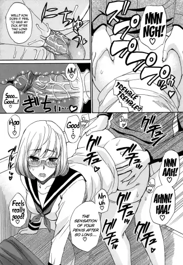 [Shunjou Shuusuke] Nee, Mou Sukoshi Dake... | Please, Just a Little Bit More Fhentai - Page 101