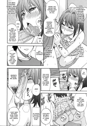 [Shunjou Shuusuke] Nee, Mou Sukoshi Dake... | Please, Just a Little Bit More Fhentai - Page 115