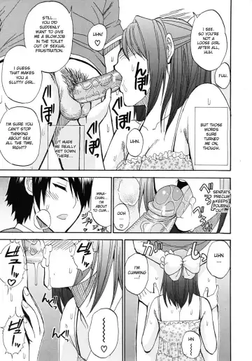 [Shunjou Shuusuke] Nee, Mou Sukoshi Dake... | Please, Just a Little Bit More Fhentai - Page 116