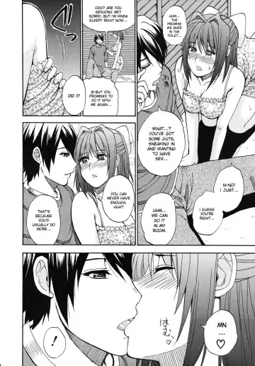 [Shunjou Shuusuke] Nee, Mou Sukoshi Dake... | Please, Just a Little Bit More Fhentai - Page 119