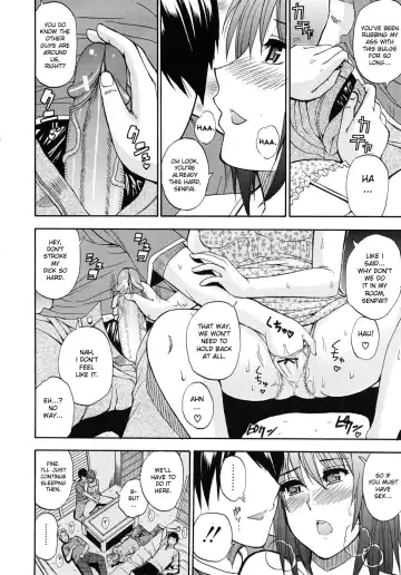 [Shunjou Shuusuke] Nee, Mou Sukoshi Dake... | Please, Just a Little Bit More Fhentai - Page 121