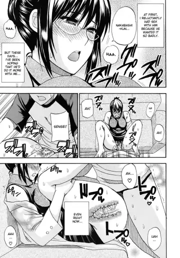 [Shunjou Shuusuke] Nee, Mou Sukoshi Dake... | Please, Just a Little Bit More Fhentai - Page 142