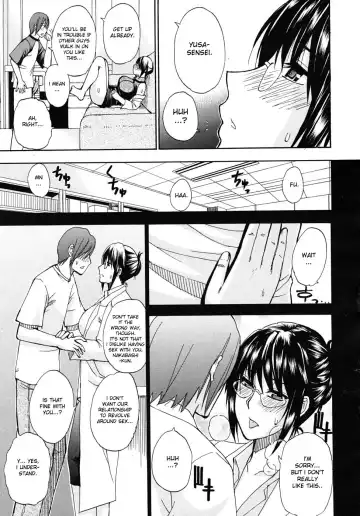 [Shunjou Shuusuke] Nee, Mou Sukoshi Dake... | Please, Just a Little Bit More Fhentai - Page 144