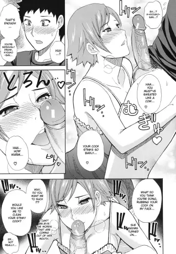 [Shunjou Shuusuke] Nee, Mou Sukoshi Dake... | Please, Just a Little Bit More Fhentai - Page 162