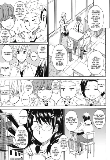 [Shunjou Shuusuke] Nee, Mou Sukoshi Dake... | Please, Just a Little Bit More Fhentai - Page 44