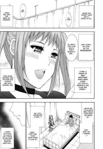 [Shunjou Shuusuke] Nee, Mou Sukoshi Dake... | Please, Just a Little Bit More Fhentai - Page 58