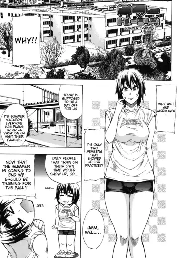 [Shunjou Shuusuke] Nee, Mou Sukoshi Dake... | Please, Just a Little Bit More Fhentai - Page 6