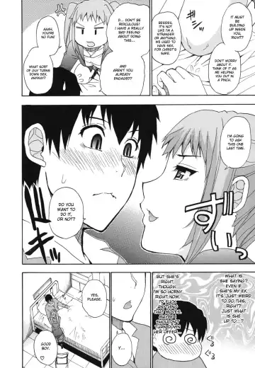 [Shunjou Shuusuke] Nee, Mou Sukoshi Dake... | Please, Just a Little Bit More Fhentai - Page 61