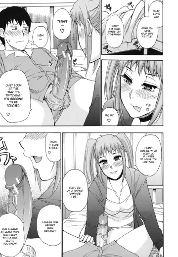 [Shunjou Shuusuke] Nee, Mou Sukoshi Dake... | Please, Just a Little Bit More Fhentai - Page 62