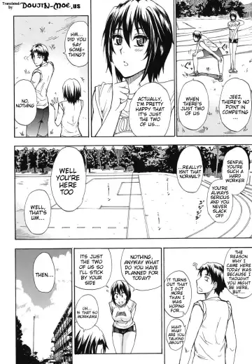 [Shunjou Shuusuke] Nee, Mou Sukoshi Dake... | Please, Just a Little Bit More Fhentai - Page 7