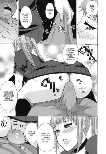 [Shunjou Shuusuke] Nee, Mou Sukoshi Dake... | Please, Just a Little Bit More Fhentai - Page 72