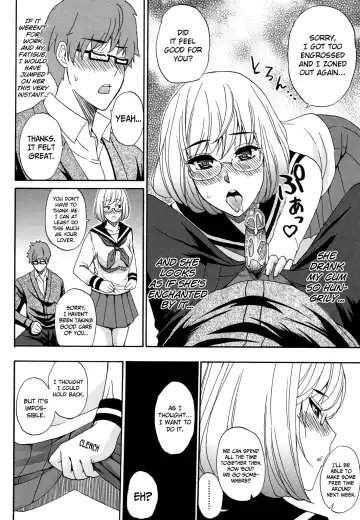 [Shunjou Shuusuke] Nee, Mou Sukoshi Dake... | Please, Just a Little Bit More Fhentai - Page 95