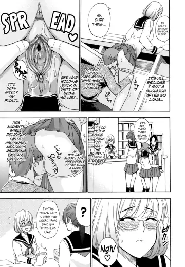 [Shunjou Shuusuke] Nee, Mou Sukoshi Dake... | Please, Just a Little Bit More Fhentai - Page 98