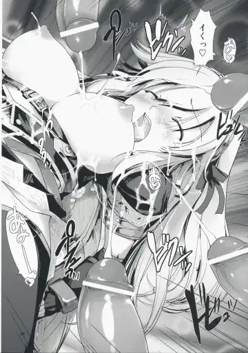 [Nixinamo Lens] MONSTER to HENTAI-san-tachi no ERO-Frontier Fhentai - Page 39