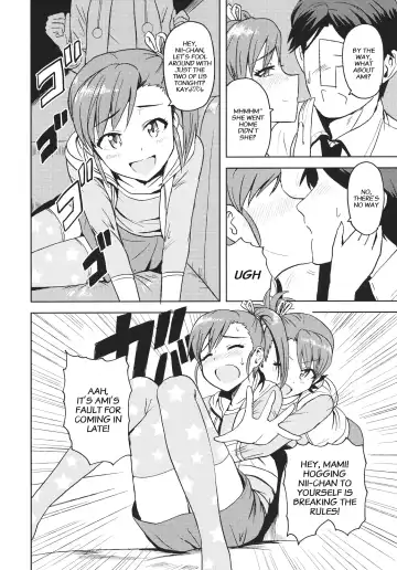 [Tsurui] Ami Mami Mind 2 Fhentai - Page 8