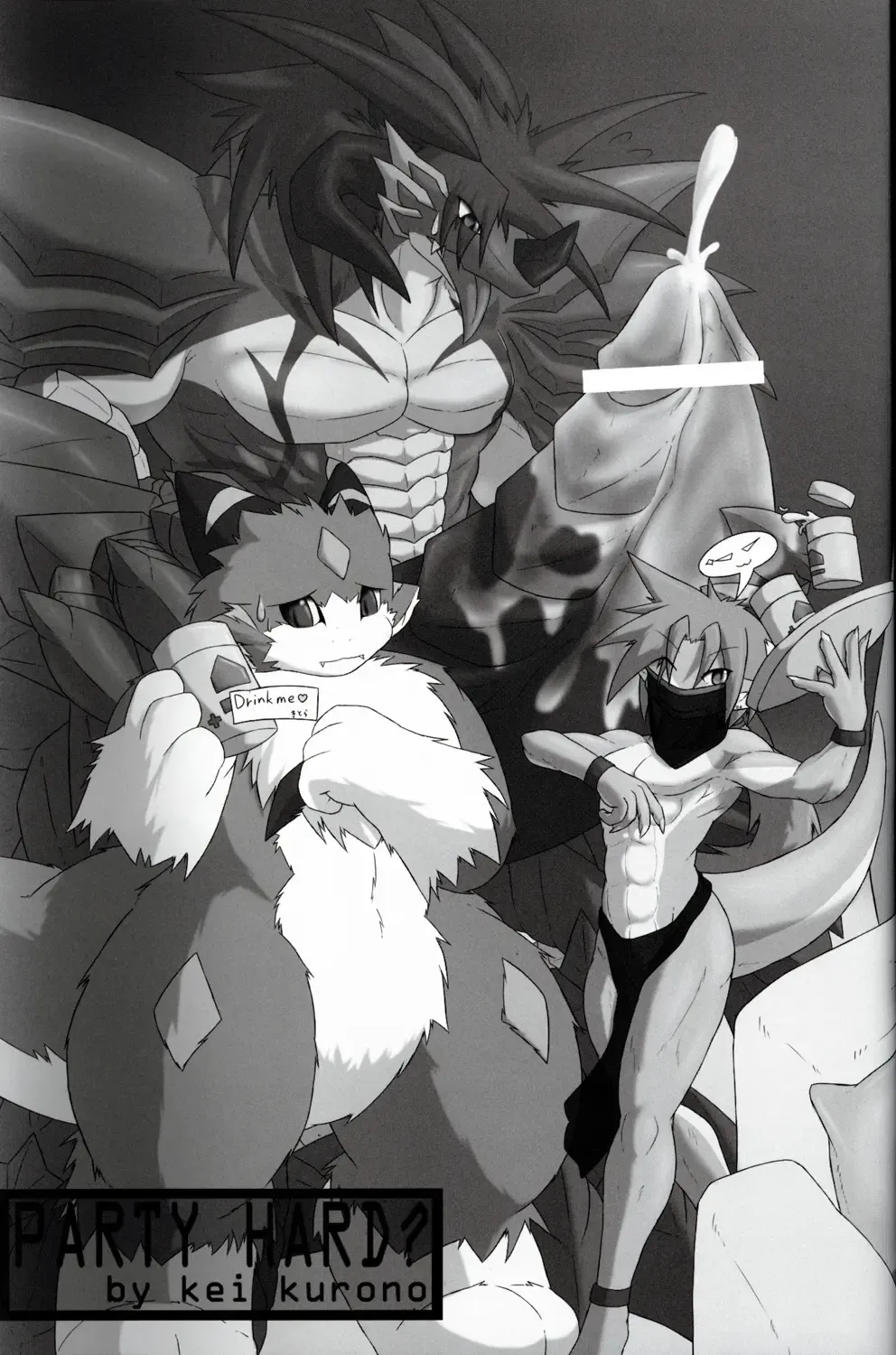 [Kitora] October Draconids Fhentai - Page 52