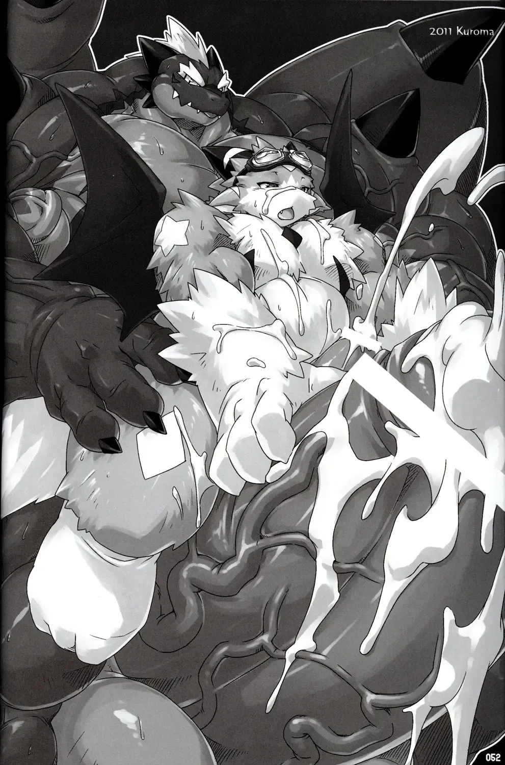 [Kitora] October Draconids Fhentai - Page 53