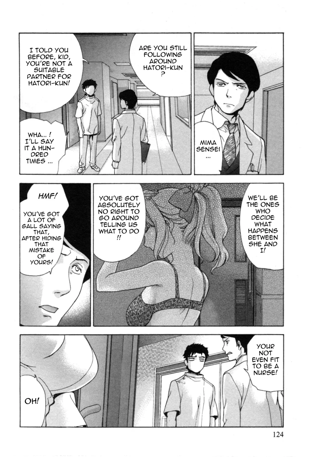 [Fujisaka Kuuki] Nurse o Kanojo ni Suru Houhou - How To Go Steady With A Nurse 4 Fhentai - Page 125