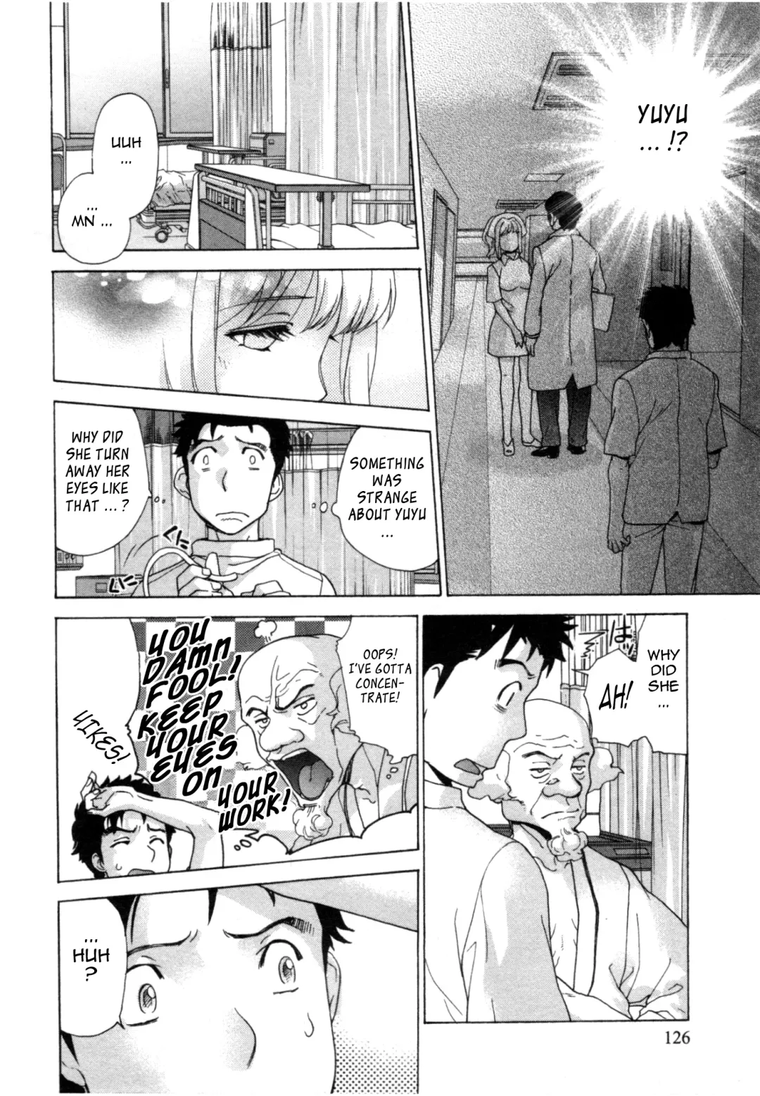 [Fujisaka Kuuki] Nurse o Kanojo ni Suru Houhou - How To Go Steady With A Nurse 4 Fhentai - Page 127
