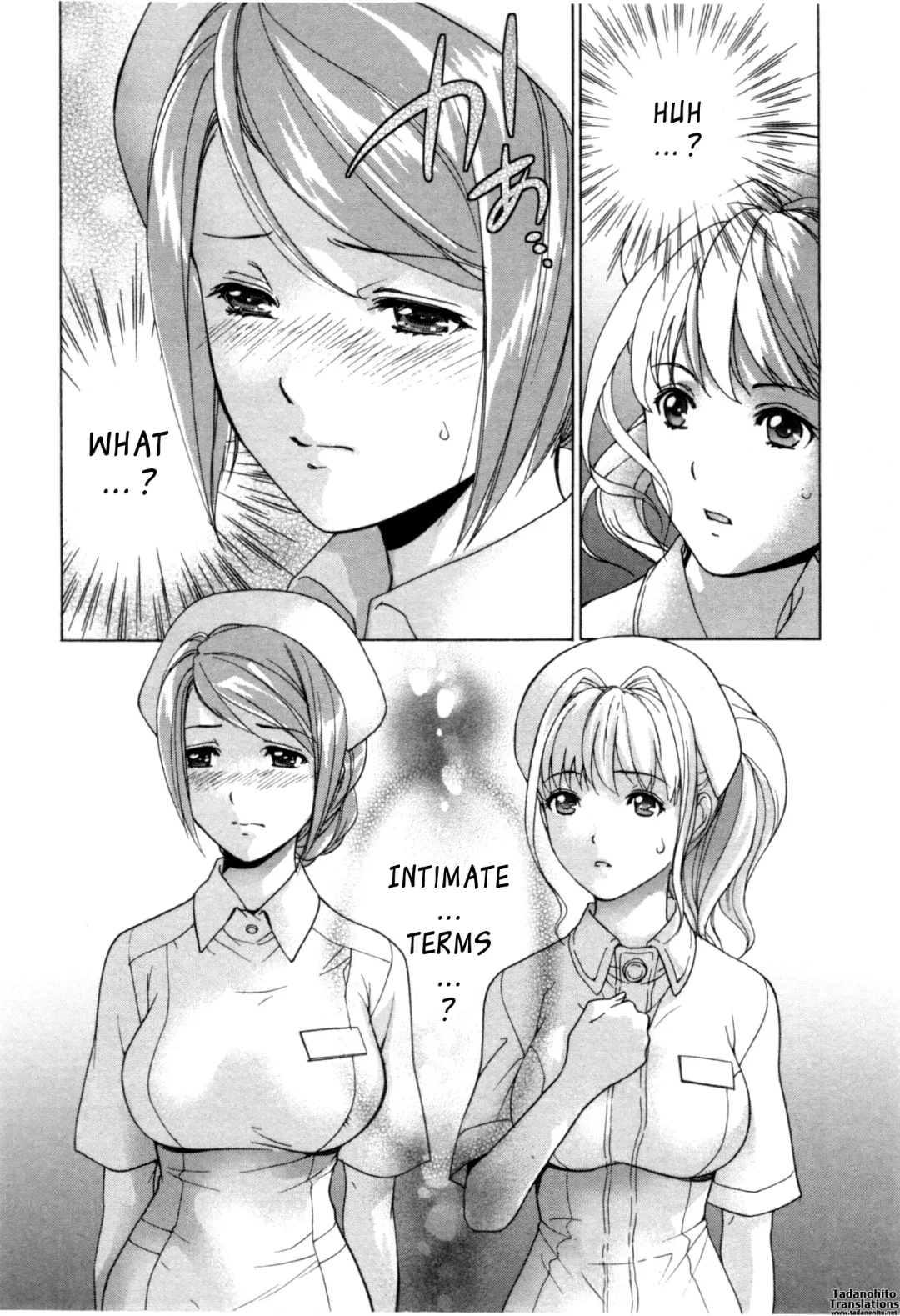 [Fujisaka Kuuki] Nurse o Kanojo ni Suru Houhou - How To Go Steady With A Nurse 4 Fhentai - Page 73