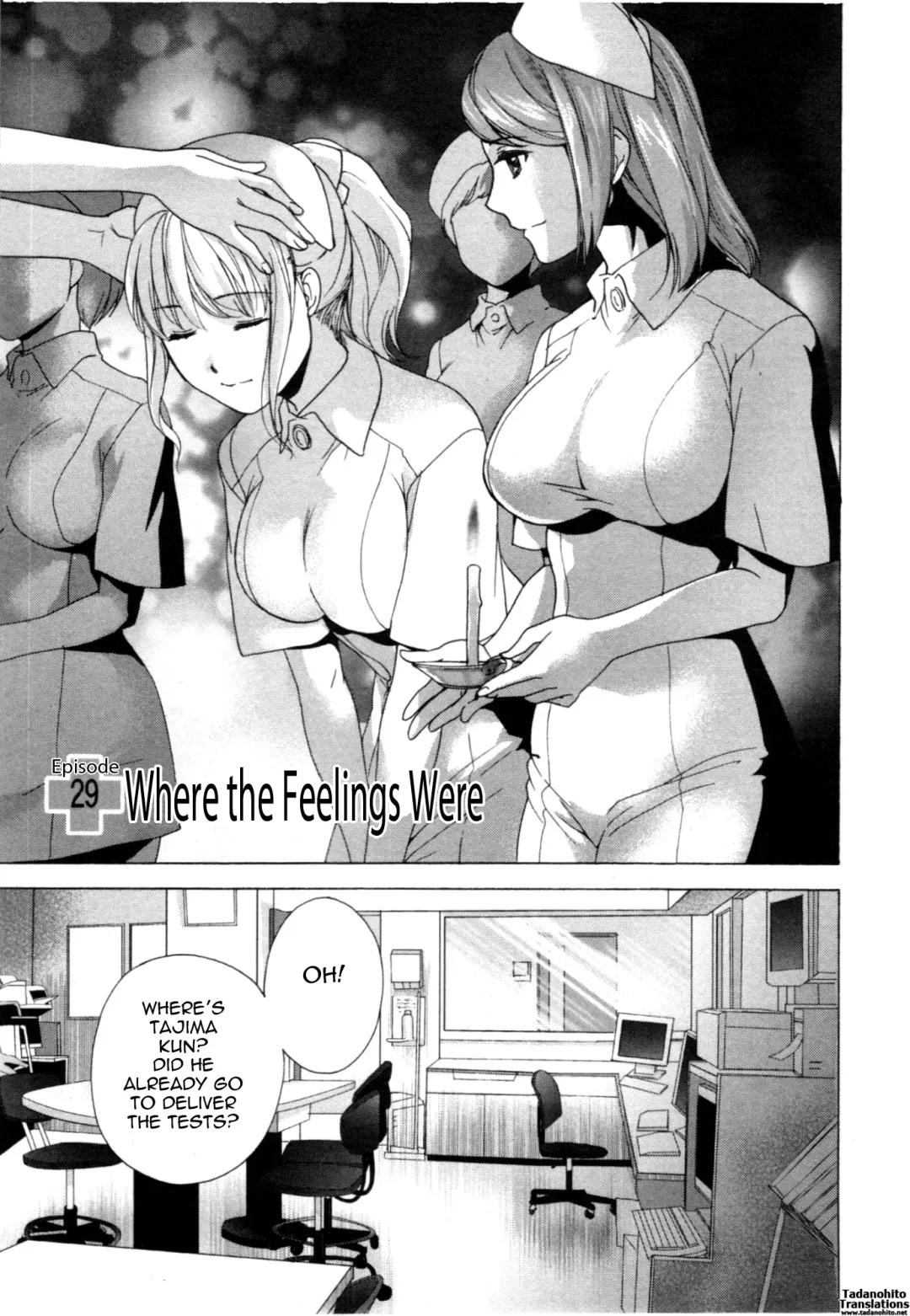 [Fujisaka Kuuki] Nurse o Kanojo ni Suru Houhou - How To Go Steady With A Nurse 4 Fhentai - Page 94
