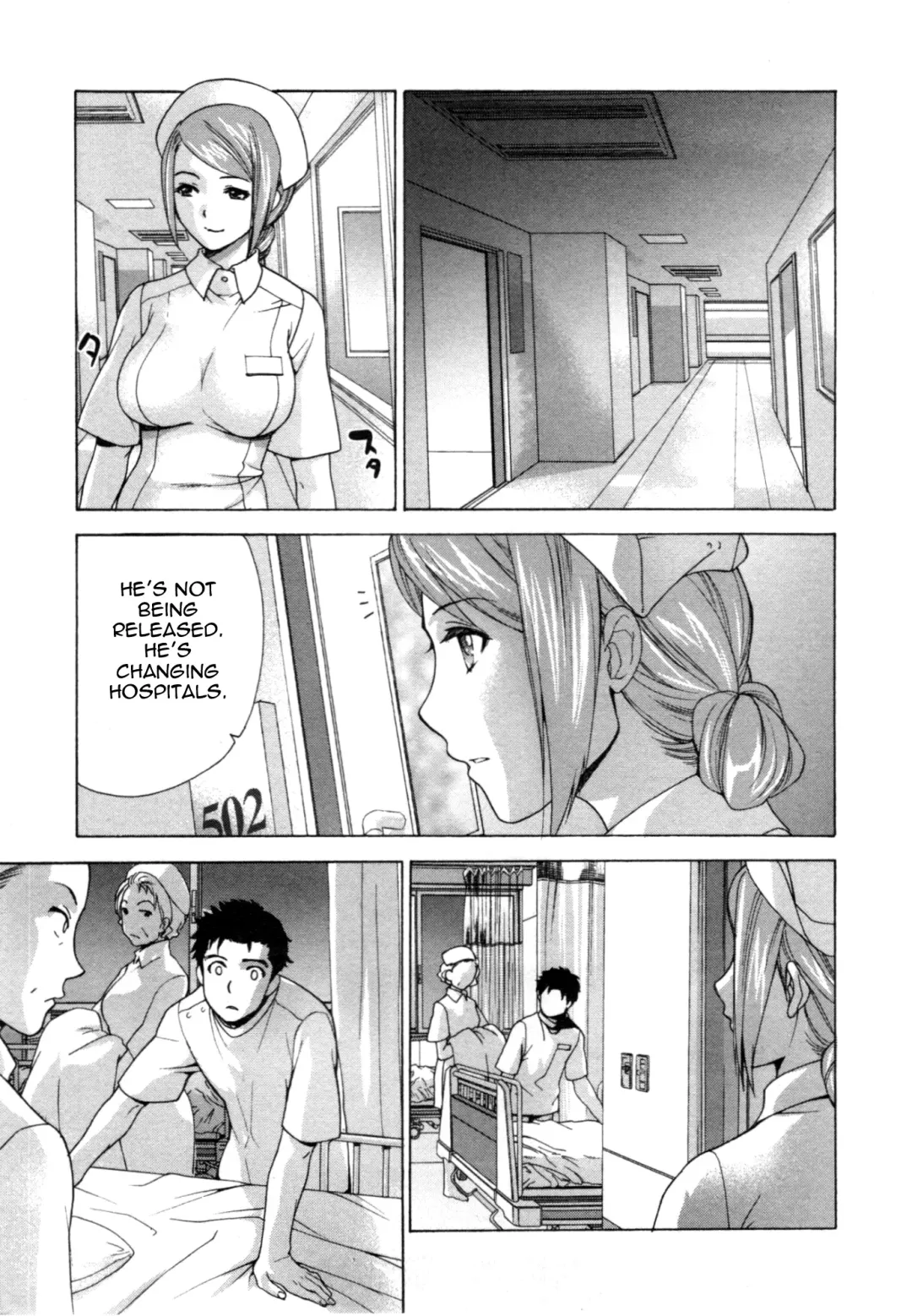 [Fujisaka Kuuki] Nurse o Kanojo ni Suru Houhou - How To Go Steady With A Nurse 4 Fhentai - Page 96
