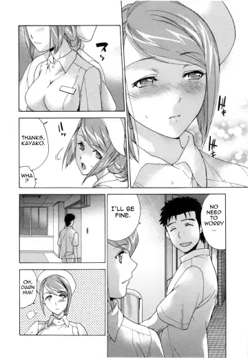 [Fujisaka Kuuki] Nurse o Kanojo ni Suru Houhou - How To Go Steady With A Nurse 4 Fhentai - Page 101