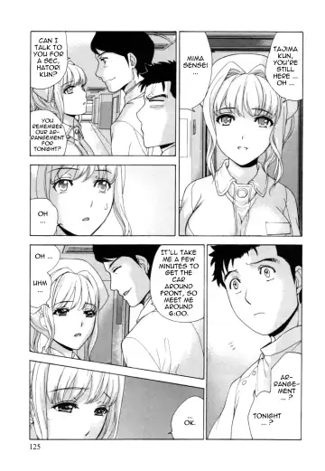 [Fujisaka Kuuki] Nurse o Kanojo ni Suru Houhou - How To Go Steady With A Nurse 4 Fhentai - Page 126