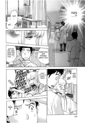 [Fujisaka Kuuki] Nurse o Kanojo ni Suru Houhou - How To Go Steady With A Nurse 4 Fhentai - Page 127