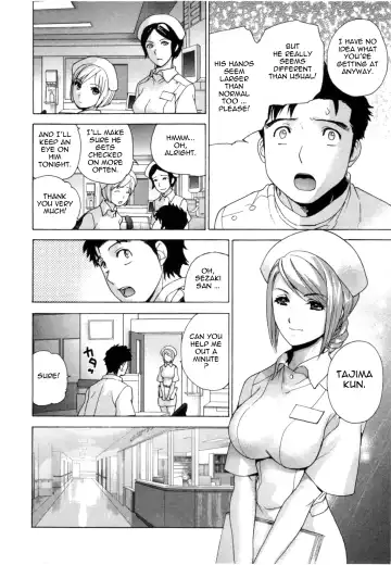 [Fujisaka Kuuki] Nurse o Kanojo ni Suru Houhou - How To Go Steady With A Nurse 4 Fhentai - Page 129