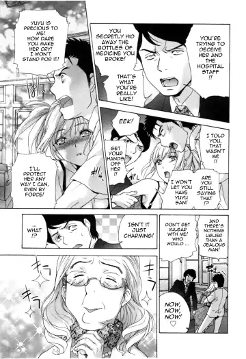 [Fujisaka Kuuki] Nurse o Kanojo ni Suru Houhou - How To Go Steady With A Nurse 4 Fhentai - Page 172