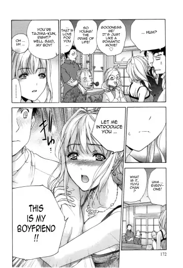 [Fujisaka Kuuki] Nurse o Kanojo ni Suru Houhou - How To Go Steady With A Nurse 4 Fhentai - Page 173