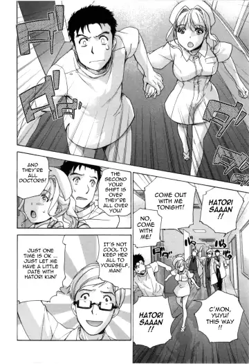 [Fujisaka Kuuki] Nurse o Kanojo ni Suru Houhou - How To Go Steady With A Nurse 4 Fhentai - Page 181