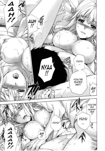 [Fujisaka Kuuki] Nurse o Kanojo ni Suru Houhou - How To Go Steady With A Nurse 4 Fhentai - Page 190