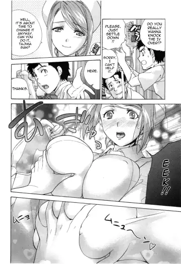 [Fujisaka Kuuki] Nurse o Kanojo ni Suru Houhou - How To Go Steady With A Nurse 4 Fhentai - Page 37