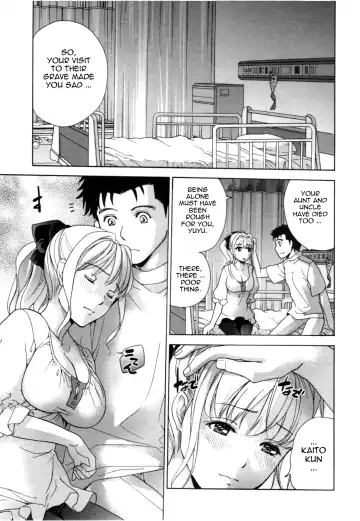 [Fujisaka Kuuki] Nurse o Kanojo ni Suru Houhou - How To Go Steady With A Nurse 4 Fhentai - Page 56