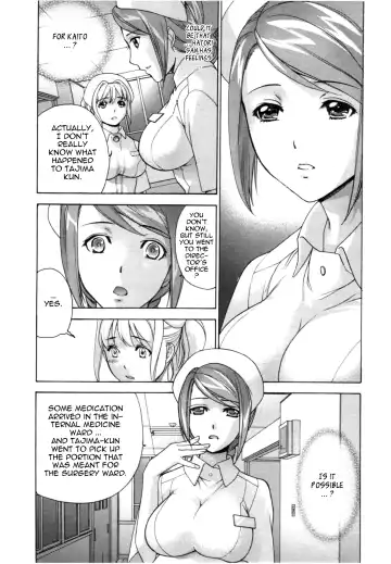 [Fujisaka Kuuki] Nurse o Kanojo ni Suru Houhou - How To Go Steady With A Nurse 4 Fhentai - Page 78