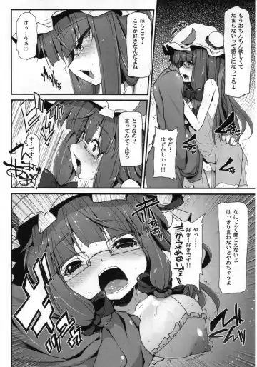 Touhou Torogao Goudoushi Torokeru Face ha Ikijirushi! Fhentai - Page 13