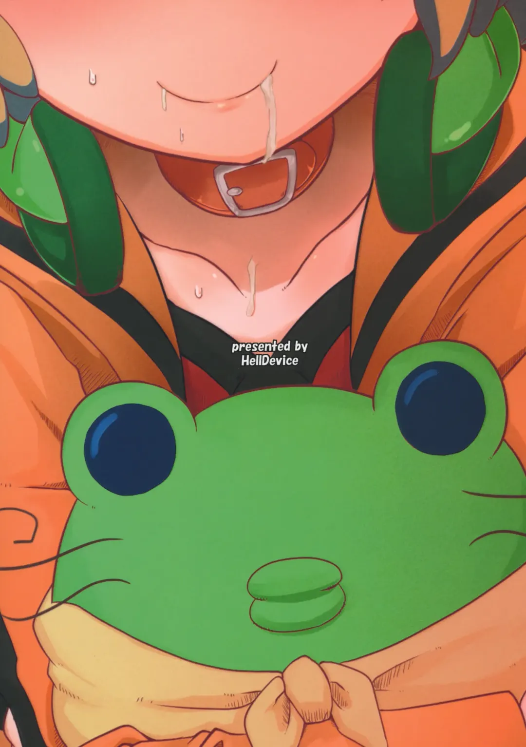 [Nalvas] Potteri Kouhosei Fhentai - Page 34