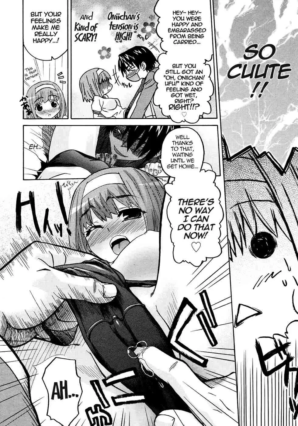 [Saegusa Kohaku] Onegai Sister Ch.1-3 Fhentai - Page 48