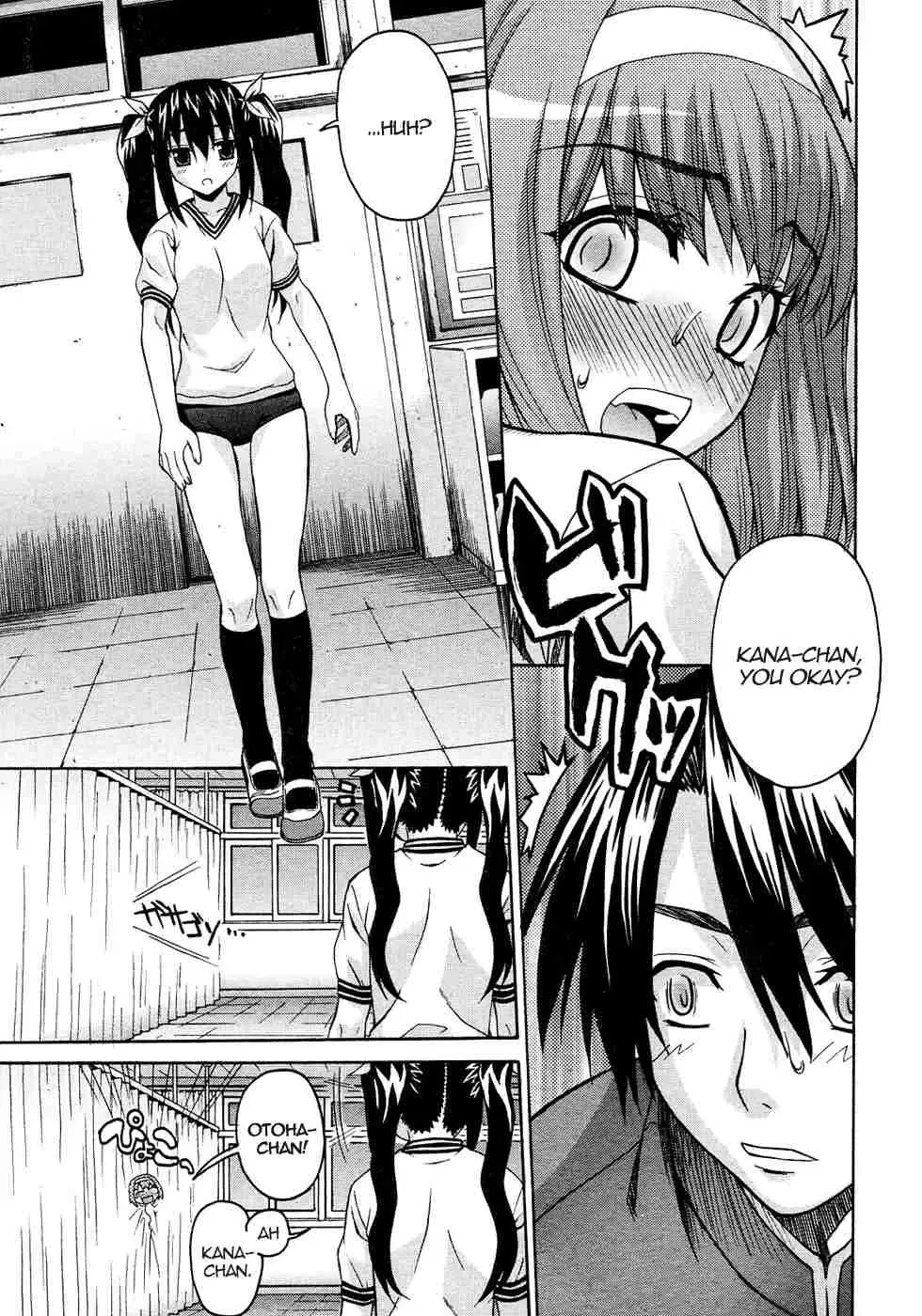 [Saegusa Kohaku] Onegai Sister Ch.1-3 Fhentai - Page 55